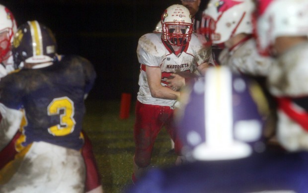 Maquoketa Dewitt Football